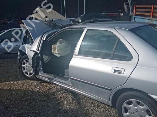 Rear left lock PEUGEOT 406 (8B) 2.0 HDI 110 | BP25561418C100 
