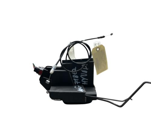Front left lock HYUNDAI TUCSON (JM) 2.0 CRDi | BP25545048C98 