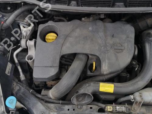 Left mirror NISSAN NOTE (E11, NE11) 1.5 dCi | BP25559566C26 