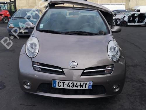 Used Parts NISSAN MICRA C+C III (K12) 1.6 160 SR (110 hp) 2493378