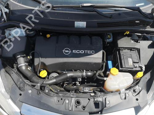 Front left window mechanism OPEL CORSA D (S07) 1.3 CDTI (L08, L68) | BP25534124C22 - Image 8