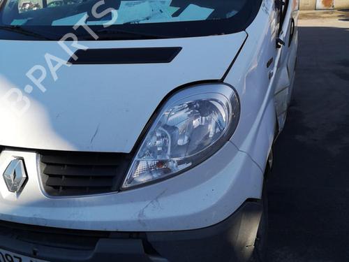 Display RENAULT TRAFIC II Van (FL) 2.0 dCi 90 (FL0H, FL00, FL01, FL0M, FL0P, FL0S) | BP25524957C48 - Image 19