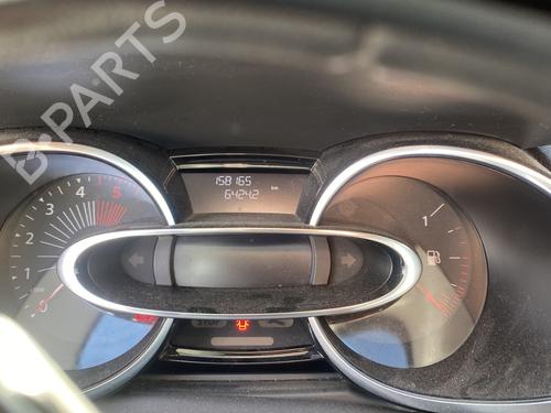 Tailgate RENAULT CLIO IV (BH_) 1.5 dCi 75 | BP25540375C6 