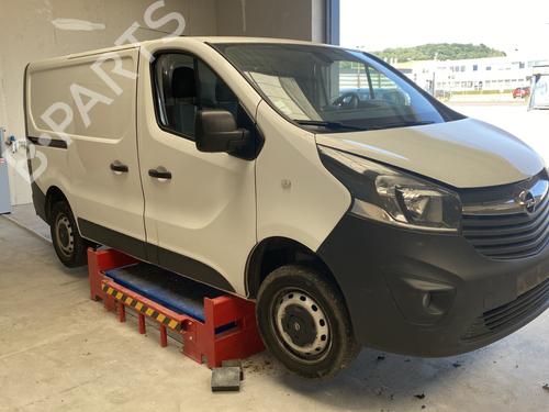 Right front window switch OPEL VIVARO B Van (X82) 1.6 CDTI (05) | BP27677514I26  - Image 15