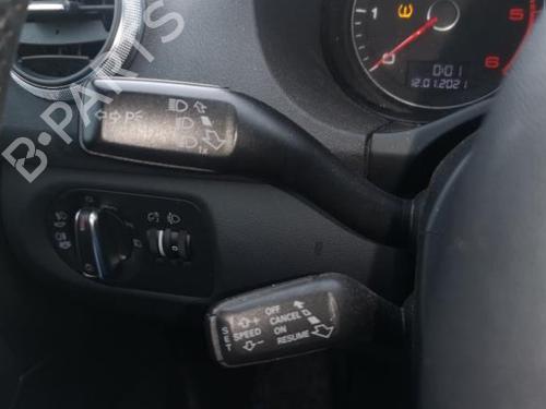 Left sun visor AUDI A3 (8P1) 2.0 TDI 16V | BP25532113I1  - Image 19