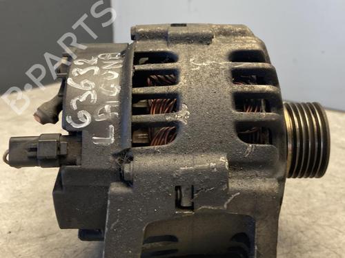 Used Alternator Alternator RENAULT LAGUNA II (BG0/1_) 1.8 16V (BG04, BG0B, BG0C, BG0V) (117 hp) 25525607 25525607