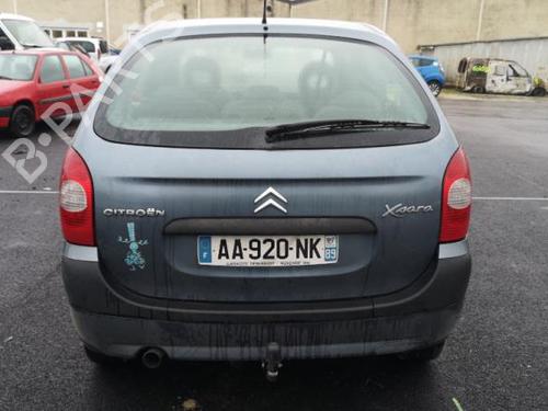 Right mirror CITROËN XSARA PICASSO (N68) 1.6 HDi | BP25524678C27