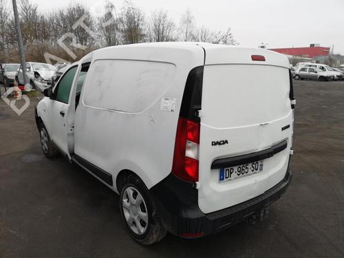 Front left lock DACIA DOKKER MPV (KE_) 1.5 dCi / Blue dCi 75 (KEAJ, KEAH, KEJW) | BP25520644C98 