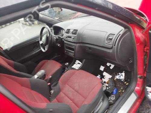 Front left seatbelt SKODA FABIA II (542) 1.2 TSI | BP30390389I26 - Image 32