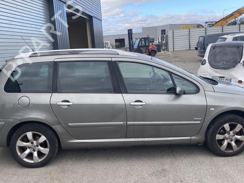 Left front window switch PEUGEOT 307 SW (3H) 1.6 HDI 110 | BP29843131I27  - Image 25