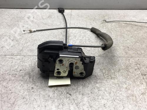 Rear left lock NISSAN NOTE (E11, NE11) 1.5 dCi | BP25571206C100 