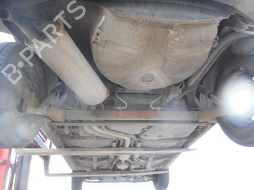 Front wiper motor RENAULT MEGANE I (BA0/1_) 1.9 dTi (BA08, BA0N) | BP25522927M29 