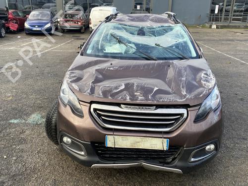 Left tailgate light PEUGEOT 2008 I (CU_) 1.6 HDi | BP35821010C79  - Image 12