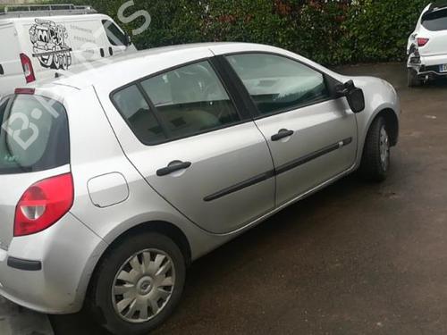 Mass air flow sensor RENAULT CLIO III (BR0/1, CR0/1) 1.5 dCi (C/BR0G, C/BR1G) | BP25555113M95 