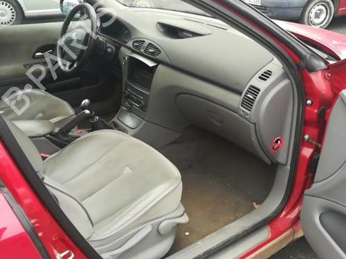 Left mirror RENAULT LAGUNA II (BG0/1_) 1.9 dCi (BG08, BG0G) | BP25552638C26 