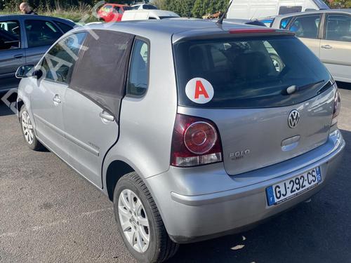 Expansion tank VW POLO (9N_, 9A_) 1.4 TDI | BP25534990C120 