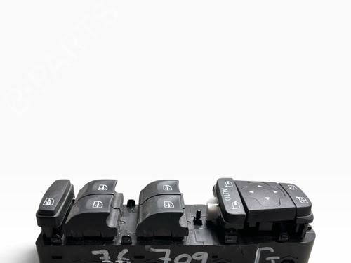 Left front window switch RENAULT TALISMAN (LP_) 1.7 Blue dCi 150 (LPA8) | BP40439474I27 - Image 2