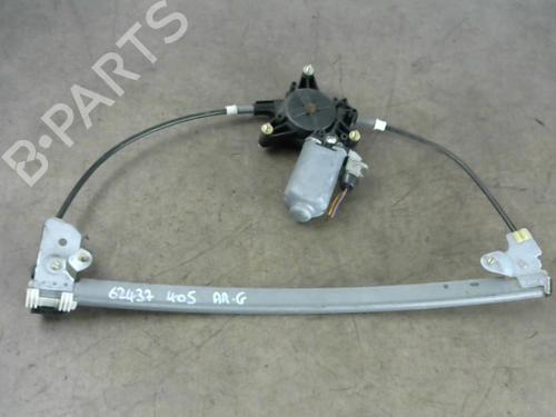Used Rear left window mechanism PEUGEOT 405 II Break (4E) 1.8 (101 hp) 25532059