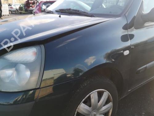 AC Kompressor RENAULT CLIO II (BB_, CB_) 1.5 dCi (B/CB07) | BP25523615M34 