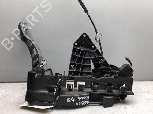 Front right lock FORD FOCUS II (DA_, HCP, DP) 1.8 TDCi | BP25538441C97 