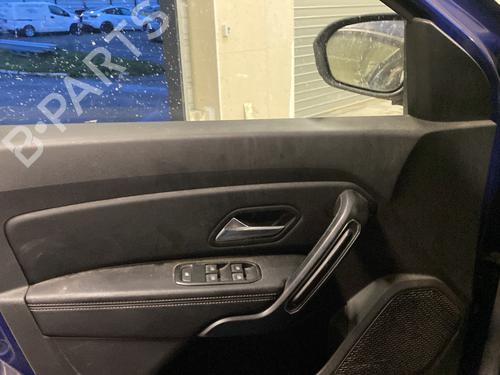 Vindusheismekanisme venstre bak DACIA DUSTER (HM_) 1.5 dCi 115 (HMAD) | BP39022491C24 - Image 26