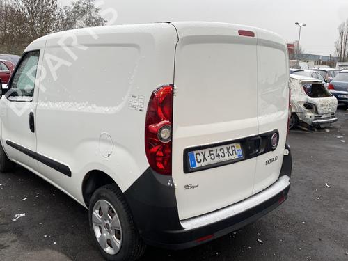 Left taillight FIAT DOBLO Cargo (263_) 1.3 D Multijet | BP25530715C34 