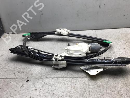 Front left window mechanism BMW 1 (E87) 118 d | BP25521352C22 - Image 2