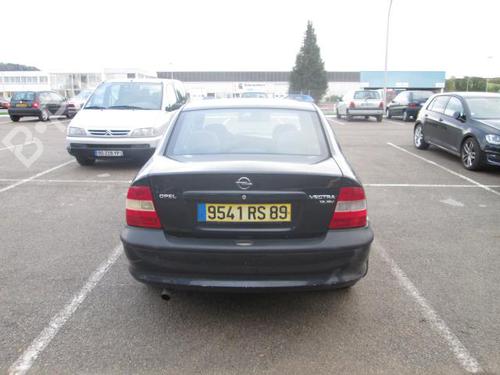 Climate control OPEL VECTRA B (J96) 1.6 i 16V (F19) | BP25582984I5 