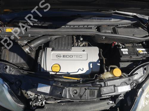 Starter OPEL MERIVA A MPV (X03) 1.6 16V (E75) | BP25580079M8  - Image 22