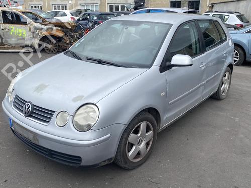 Front left lock VW POLO (9N_, 9A_) 1.9 TDI | BP25528607C98 