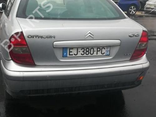 Viskermotor vindrute CITROËN C5 I (DC_) 2.2 HDi (DC4HXB, DC4HXE) | BP25560063M29 