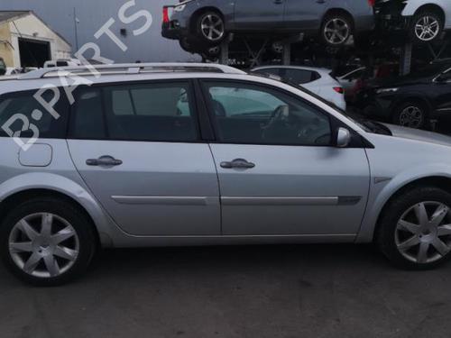 Climate control RENAULT MEGANE II Estate (KM0/1_) 1.5 dCi (KM16, KM1E) | BP25554609I5 