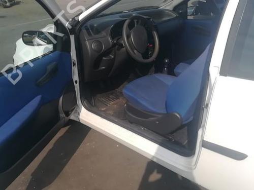 Right mirror FIAT PUNTO (188_) 1.2 60 (188.030, .050, .130, .150, .230, .250) | BP25553318C27 