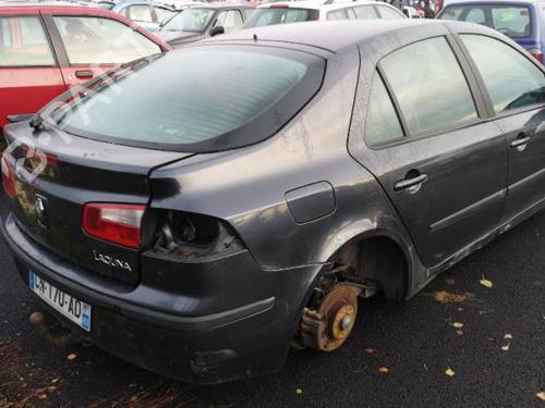 Venstre forlygte RENAULT LAGUNA II (BG0/1_) 2.2 dCi (BG0F) | BP25576692C28 