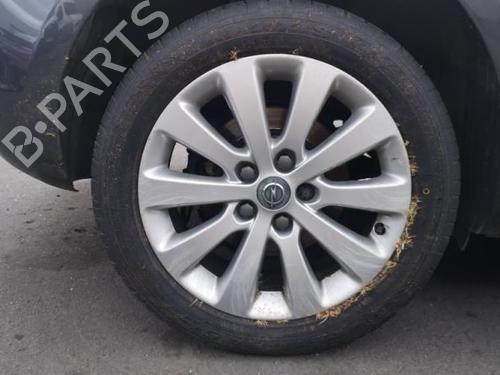 Left tailgate light OPEL ASTRA J (P10) 2.0 CDTI (68) | BP25524550C79  - Image 27