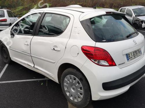 Left front driveshaft PEUGEOT 207 (WA_, WC_) 1.6 HDi | BP25524724M38 