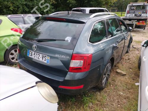 Left front window switch SKODA OCTAVIA III Combi (5E5, 5E6) 2.0 TDI | BP25497814I27 - Image 8
