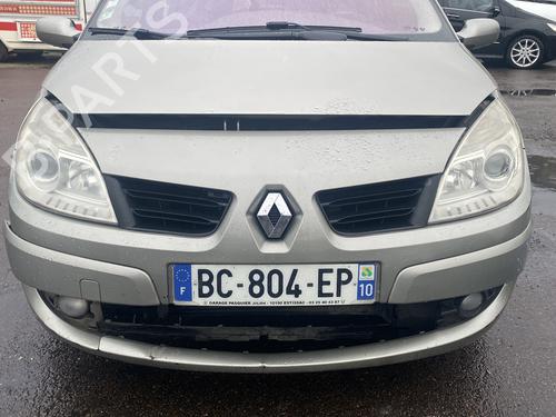ABS Bremseaggregat RENAULT SCÉNIC II (JM0/1_) 1.5 dCi (JM1E, JM16) | BP25528601M43 