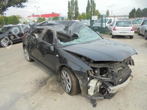 Left mirror AUDI A3 Sportback (8PA) 2.0 TDI 16V | BP25553930C26 