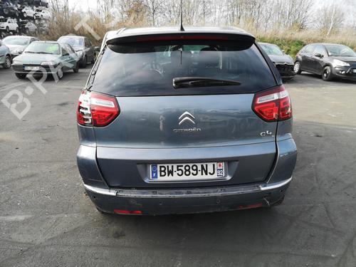 Left tailgate light CITROËN C4 Picasso I MPV (UD_) 1.6 HDi 110 | BP25538355C79 - Image 20
