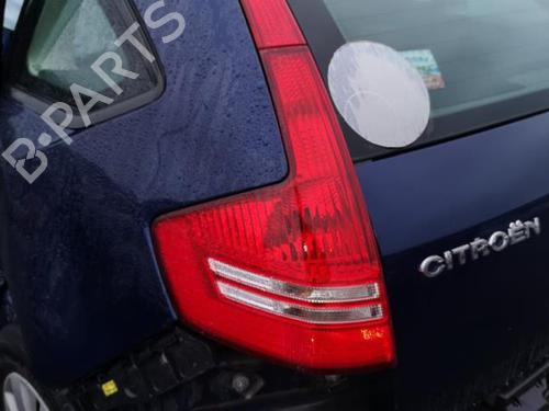 Right front door CITROËN C4 I (LC_) 1.6 HDi | BP25584175C3 