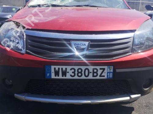 Left front shock absorber DACIA SANDERO 1.5 dCi | BP25534421M16  - Image 9