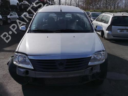 Front right lock DACIA LOGAN MCV (KS_) 1.5 dCi (KS0K) | BP25517817C97 - Image 27