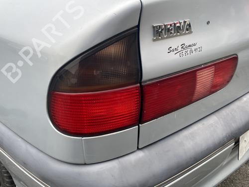 Left front window switch RENAULT SAFRANE II (B54_) 2.2 dT (B54G) | BP26026205I27 - Image 28