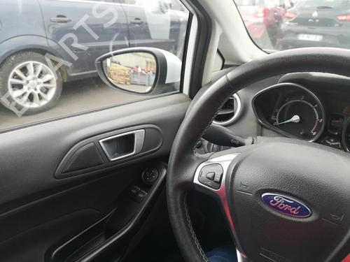 Rear left window mechanism FORD FIESTA VI (CB1, CCN) 1.5 TDCi | BP25541960C24 