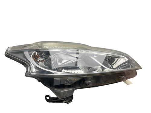 Right headlight PEUGEOT 208 I (CA_, CC_) 1.4 HDi | BP27705899C29 