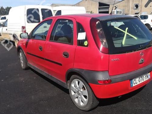 Switch OPEL CORSA C (X01) 1.2 (F08, F68) | BP25576746I30 - Image 14