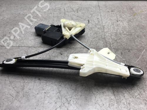 Rear right window mechanism VW POLO V (6R1, 6C1) 1.6 TDI | BP25570506C25 
