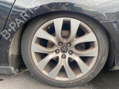 Left front window switch CITROËN C5 III Break (RW_) 2.0 HDi 150 / BlueHDi 150 (RWRHEJ, RWRHE8) | BP25534685I27  - Image 7