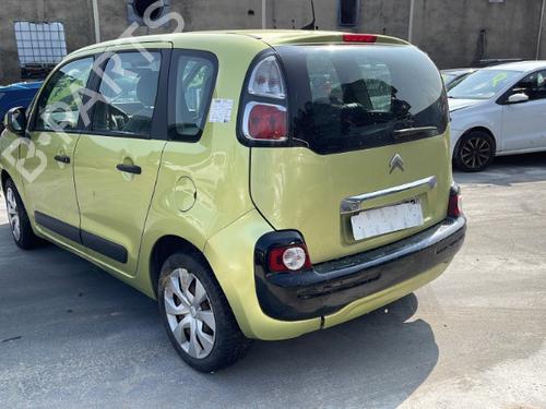 Right sun visor CITROËN C3 Picasso (SH_) 1.6 HDi | BP25574084I2  - Image 28